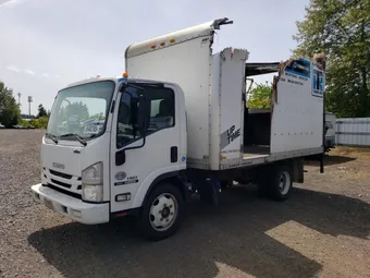 2019 Isuzu JALE5W166K7300552