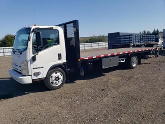 2015 Isuzu JALE5W168F7301367