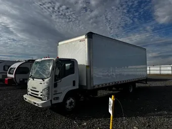 2021 Isuzu JALE5W169M7302380