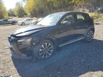 2019 Mazda CX-3 JM1DKFD77K0442587
