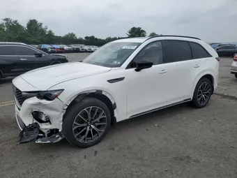 2025 Mazda CX-70 MHEV JM3KJEHC0S1122802
