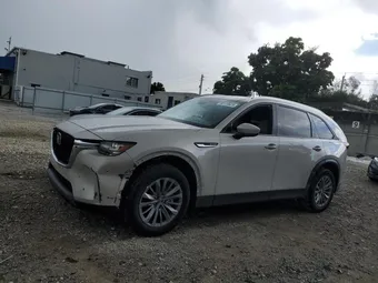 2025 Mazda CX-90 JM3KKBHD9S1240934
