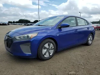 2019 Hyundai Ioniq KMHC65LC7KU167705