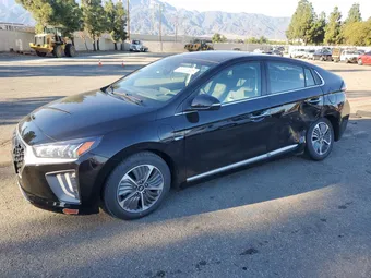 2020 Hyundai Ioniq KMHCX5LD6LU226301