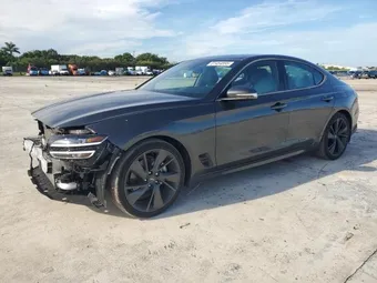 2023 Genesis G70 Base KMTG34TA2PU132893