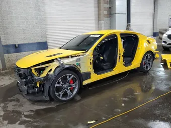 2018 Kia Stinger KNAE35LC4J6020649