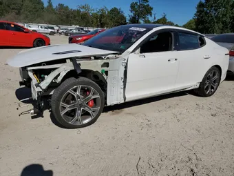 2018 Kia Stinger KNAE45LC3J6033597