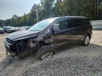 2018 Kia Sedona KNDMC5C18J6395182