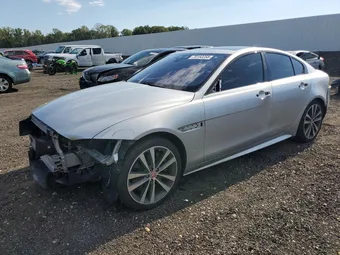 2017 Jaguar XE SAJAL4BV2HA958026