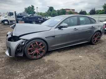 2017 Jaguar XF SAJBM4BV2HCY49572
