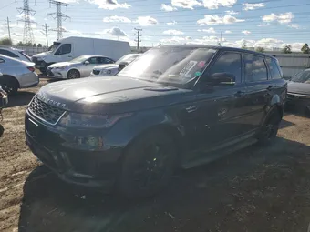 2019 Land Rover Range Rover Sport SALWG2RV9KA847475