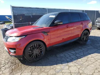 2014 Land Rover Range Rover Sport SALWR2TF7EA370190
