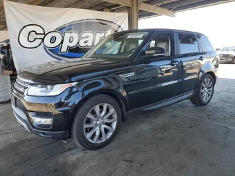 2014 Land Rover Range Rover Sport SALWR2WFXEA387805