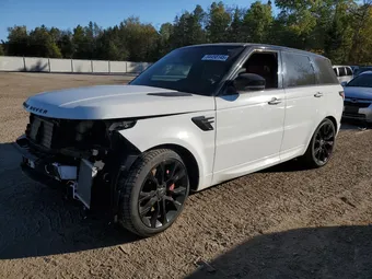 2019 Land Rover Range Rover Sport SALWS2SU3KA875806