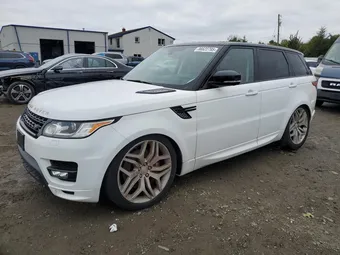 2014 Land Rover Range Rover Sport SALWV2TF7EA345429