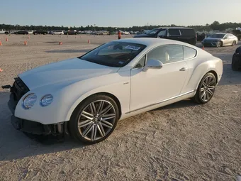 2014 Bentley Continental SCBFC7ZA8EC095924