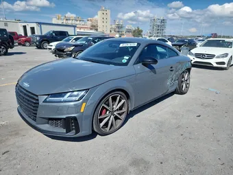 2019 Audi TTS TRUA1AFV8K1011602