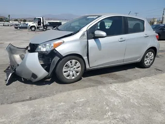 2014 Toyota Yaris VNKKTUD38EA013034