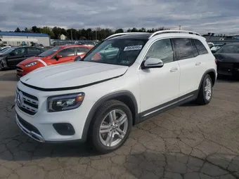 2022 Mercedes-Benz GLB-Class W1N4M4HB1NW169573