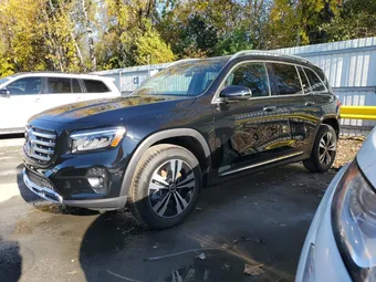 2025 Mercedes-Benz GLB-Class W1N4M4HB4SW430514