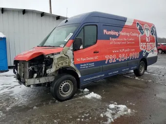 2021 Mercedes-Benz Sprinter W1Y8ED3Y1MT073214