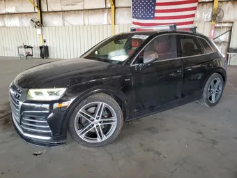 2018 Audi SQ5 WA1A4AFY8J2136498