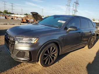 2022 Audi SQ7 WA1VWBF74ND001019