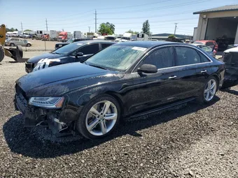 2018 Audi A8 WAU44AFD4JN000803