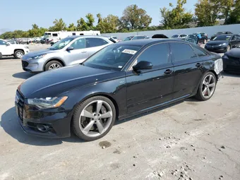 2014 Audi S6 WAUF2AFC8EN064418
