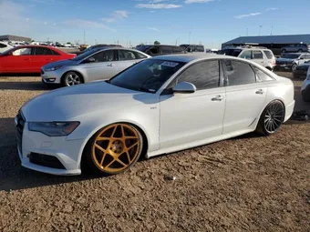 2018 Audi S6 WAUFFAFC2JN042168