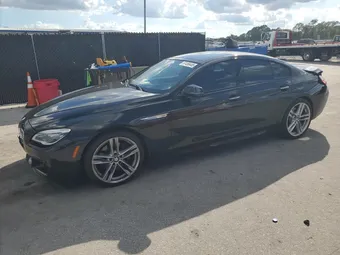 2016 BMW 6ER WBA6D4C51GD976947