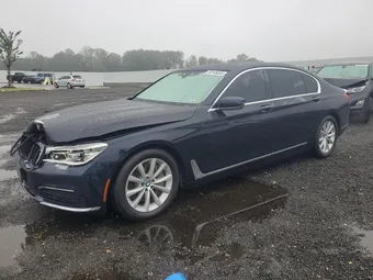 2019 BMW 7ER WBA7F2C50KB239245