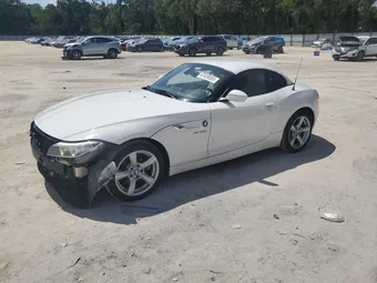2015 BMW Z4 WBALL5C58FP557230