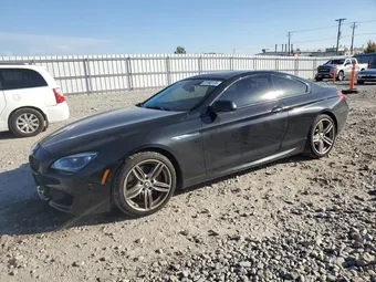 2014 BMW 6ER WBAYM1C52ED325041