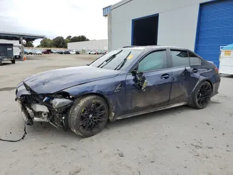 2025 BMW M3 WBS33HJ03SFV12572