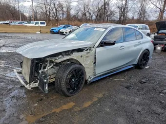 2022 BMW M3 WBS43AY09NFM26026