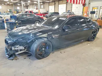 2016 BMW M6 WBS6E9C54GGF92636