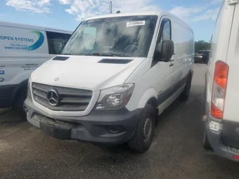 2015 Mercedes-Benz Sprinter WD3PE7CC4F5971474