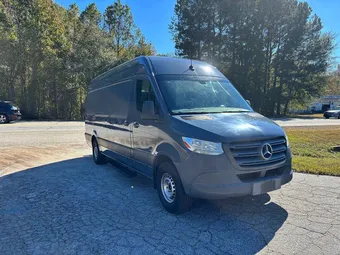 2019 Mercedes-Benz Sprinter WD4PF1CD8KP143442