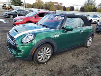 2021 Mini Convertible WMWWJ5C00M3N14853