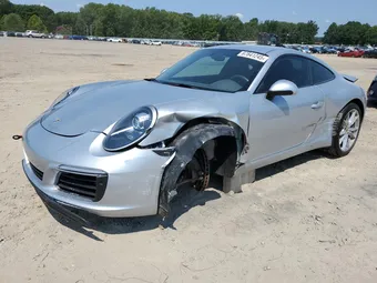 2018 Porsche 911 WP0AB2A90JS123522