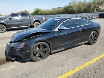 2014 Audi RS5 WUAC6AFR1EA902071