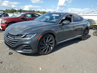 2021 Volkswagen Arteon WVWSR7AN9ME004901