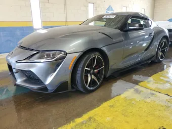 2022 Toyota Supra WZ1DB0C00NW051768