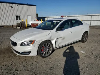 2014 Volvo S60 YV1902FH9E1287429