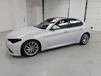 2022 Alfa Romeo Giulia ZARFAMAN4N7660491