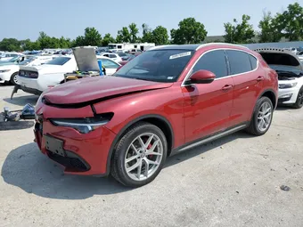 2019 Alfa Romeo Stelvio ZASPAKBN2K7C32570