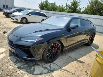 2024 Lamborghini URUS ZPBUB3ZL8RLA33892