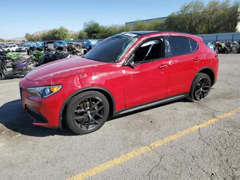 2019 Alfa Romeo Stelvio ZASPAJAN4K7C70250