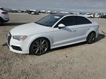 2016 Audi S3 WAUB1GFF4G1044952